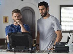 The Brave: 1x06 „The Seville Defection” - zdjęcia promocyjne