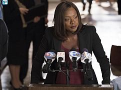Sposób na morderstwo: 4x06 „Stay Strong, Mama” - zdjęcia promocyjne