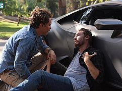 Zabójcza broń: 2x06 „Gold Rush” - zdjęcia promocyjne