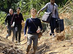 MacGyver: 2x05 „Skull + Electromagnet” - zdjęcia promocyjne