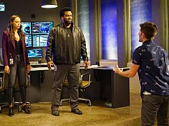Ghosted: 1x06 „Sam” - zdjęcia promocyjne