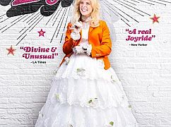 Plakaty promocyjne 2 sezonu serialu „Lady Dynamite”