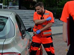 Na sygnale odc. 160 - zdjęcia promocyjne
