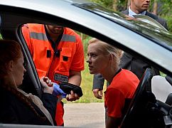 Na sygnale odc. 160 - zdjęcia promocyjne