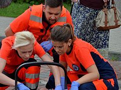Na sygnale odc. 160 - zdjęcia promocyjne