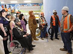 Superstore: 3x05 „Sal's Dead” - zdjęcia promocyjne