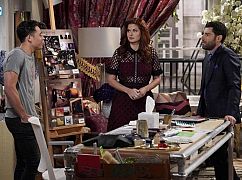 Will i Grace: 9x05 „How to Succeed in Business Without Really Crying” - zdjęcia promocyjne