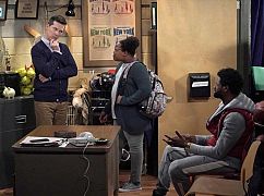 Will i Grace: 9x05 „How to Succeed in Business Without Really Crying” - zdjęcia promocyjne