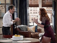Will i Grace: 9x05 „How to Succeed in Business Without Really Crying” - zdjęcia promocyjne