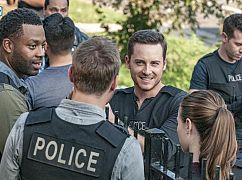 Chicago PD: 5x06 „Fallen” - zdjęcia promocyjne