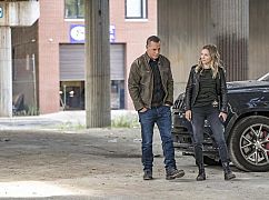 Chicago PD: 5x06 „Fallen” - zdjęcia promocyjne