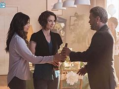 Supergirl: 3x03 „Far From the Tree” - zdjęcia promocyjne