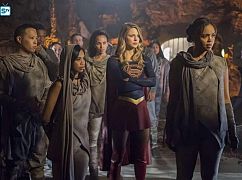 Supergirl: 3x03 „Far From the Tree” - zdjęcia promocyjne
