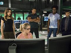 Arrow: 6x03 „Next of Kin” - zdjęcia promocyjne