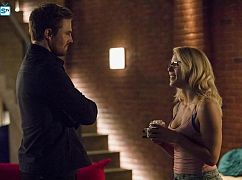 Arrow: 6x03 „Next of Kin” - zdjęcia promocyjne