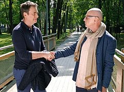 Barwy szczęścia odc. 1724 - zdjęcia promocyjne