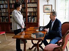 Barwy szczęścia odc. 1724 - zdjęcia promocyjne