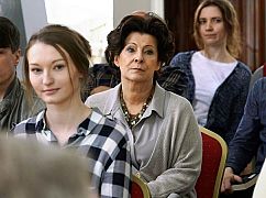 Barwy szczęścia odc. 1724 - zdjęcia promocyjne