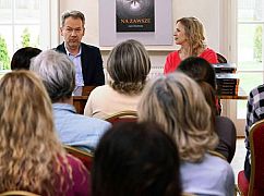 Barwy szczęścia odc. 1724 - zdjęcia promocyjne