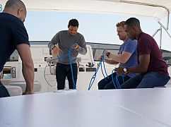 Chirurdzy: 14x06 „Come on Down to My Boat, Baby” - zdjęcia promocyjne