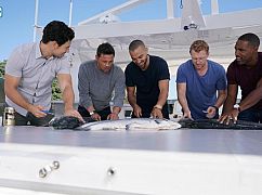 Chirurdzy: 14x06 „Come on Down to My Boat, Baby” - zdjęcia promocyjne