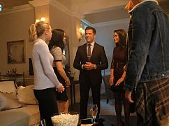 Riverdale: 2x03 „The Watcher in the Woods” - zdjęcia promocyjne