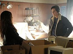 Riverdale: 2x03 „The Watcher in the Woods” - zdjęcia promocyjne