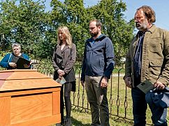 Ghost Wars: 1x05 „Whatever Happened to Maggie Rennie” - zdjęcia promocyjne