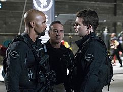 S.W.A.T.: 1x02 „Cuchillo” - zdjęcia promocyjne