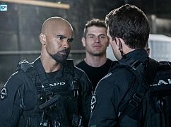 S.W.A.T.: 1x02 „Cuchillo” - zdjęcia promocyjne