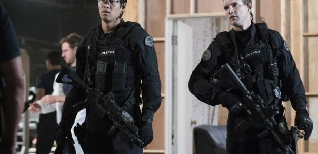 Klip z „S.W.A.T.”: Street nadal wykazuje się swoją ignorancją