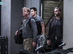 S.W.A.T.: 1x03 „Pamilya” - zdjęcia promocyjne