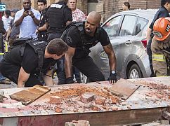 S.W.A.T.: 1x04 „Radical” - zdjęcia promocyjne