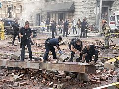 S.W.A.T.: 1x04 „Radical” - zdjęcia promocyjne
