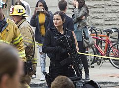 S.W.A.T.: 1x04 „Radical” - zdjęcia promocyjne