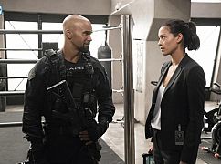S.W.A.T.: 1x04 „Radical” - zdjęcia promocyjne