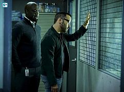 Wisdom of the Crowd: 1x05 „Clear History” - zdjęcia promocyjne