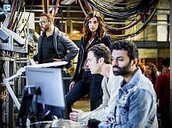 Wisdom of the Crowd: 1x06 „Trojan Horse” - zdjęcia promocyjne