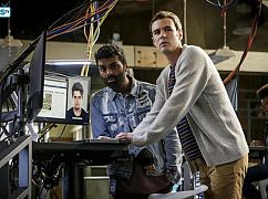 Wisdom of the Crowd: 1x06 „Trojan Horse” - zdjęcia promocyjne