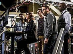 Wisdom of the Crowd: 1x06 „Trojan Horse” - zdjęcia promocyjne