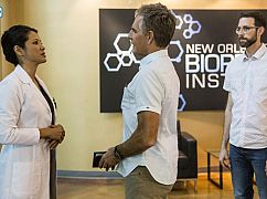 Agenci NCIS: Nowy Orlean: 4x07 „The Accident” - zdjęcia promocyjne