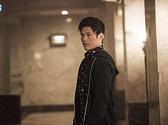 Bibliotekarze: 4x01 „And The Dark Secret” - zdjęcia promocyjne