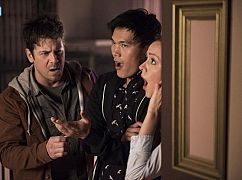 Bibliotekarze: 4x01 „And The Dark Secret” - zdjęcia promocyjne