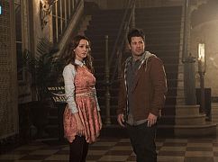Bibliotekarze: 4x01 „And The Dark Secret” - zdjęcia promocyjne