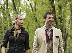 Bibliotekarze: 4x01 „And The Dark Secret” - zdjęcia promocyjne