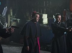 Bibliotekarze: 4x01 „And The Dark Secret” - zdjęcia promocyjne