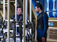 Star Trek: Discovery: 1x06 „Lethe” - zdjęcia promocyjne