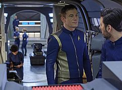 Star Trek: Discovery: 1x06 „Lethe” - zdjęcia promocyjne