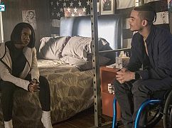 Star: 2x06 „Faking It” - zdjęcia promocyjne