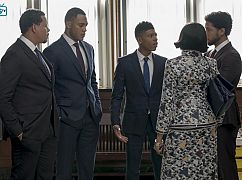 Imperium: 4x06 „Fortune Be Not Crost” - zdjęcia promocyjne
